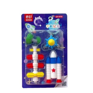 space-astronauts-theme-eraser-set-of-4-piece