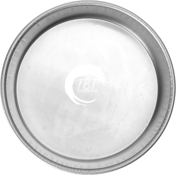 Aluminium Round Cake Mould Cake Pan Cake Tin - 5X2 Inch - Image 3