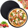 carbon-steel-non-stick-pizza-pan-pizza-tray-26cm