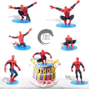 spiderman-cake-decorating-toy-topper-7pcs