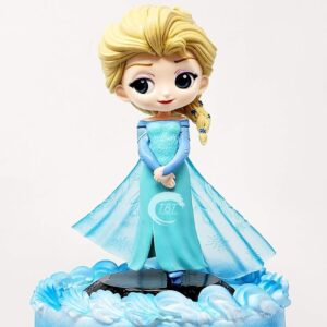 frozen-queen-elsa-cake-topper-toy