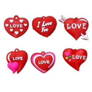 love-small-miniature-toy-set-6-piece