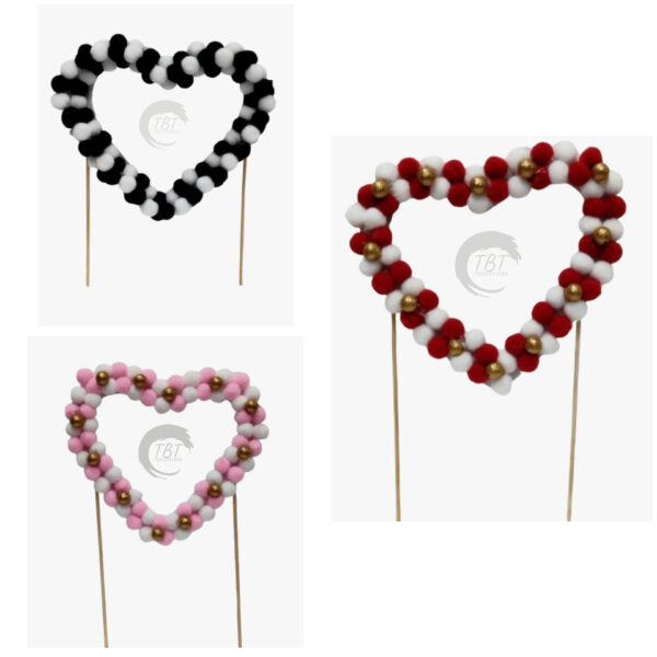 pompom-love-topper-1-piece