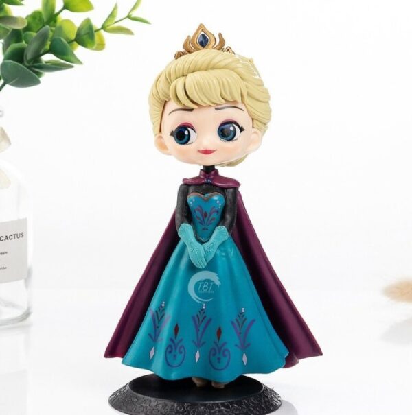 frozen-princess-elsa-cake-topper-toy
