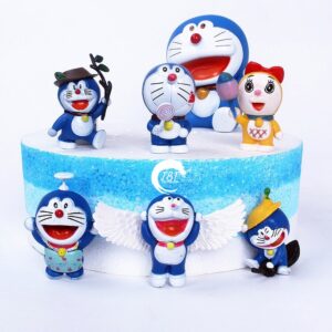 doraemon-mini-figures-cake-decoration-toys-set-set-of-6-piece