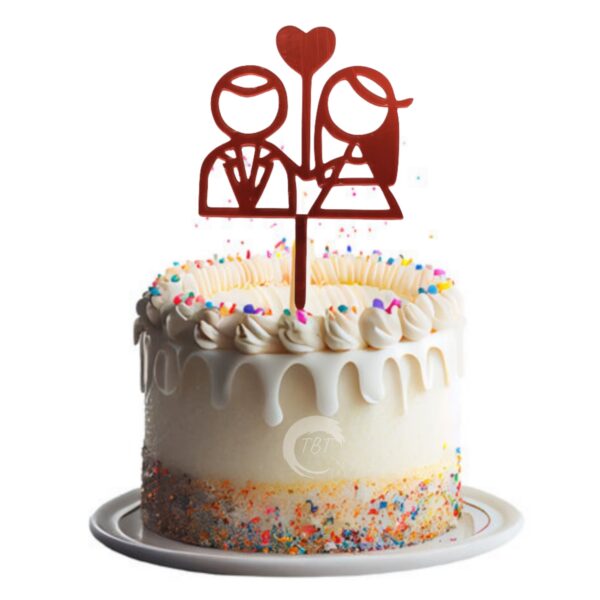 valentine-couple-acrylic-cake-topper