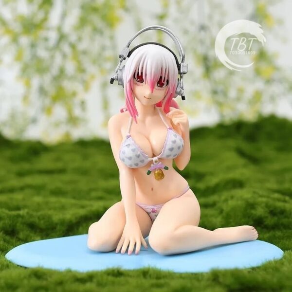 Sexy Doll Toy for Cakes Adult Cake Topper Toy - Image 2