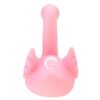 Pink Flamingo Cake Decoration Toy - Image 2