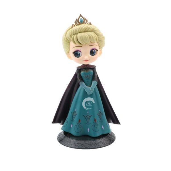 Frozen Princess Elsa Cake Topper Toy - Image 4