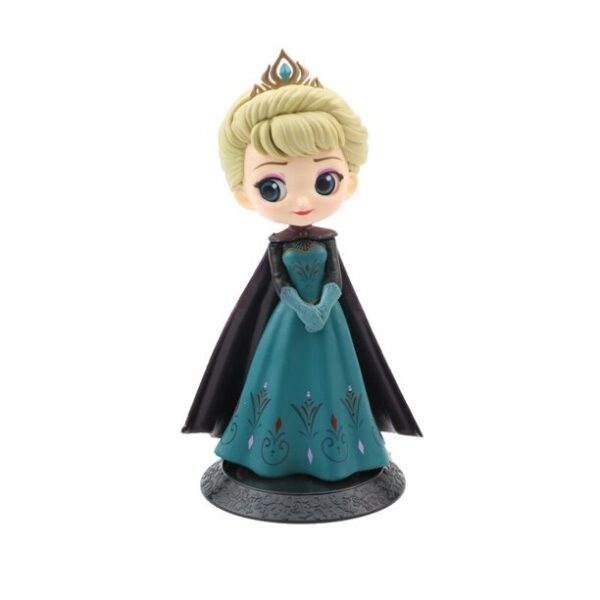 Frozen Princess Elsa Cake Topper Toy - Image 5