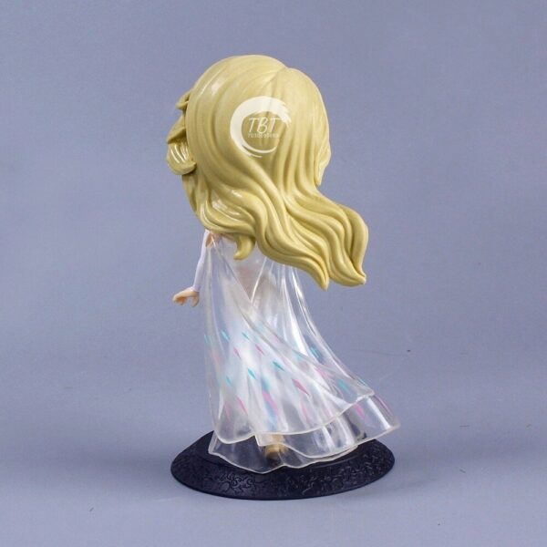 Frozen Congelado Elsa Princess Cake Toy Topper - Image 3