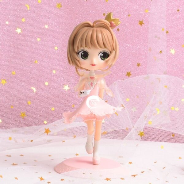 Card Captor Sakura Princess Cake Decorating Toy - Image 3