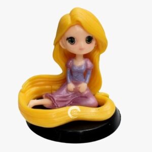 small-rapunzel-long-hair-theme-cake-toy