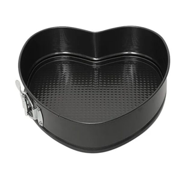 Non Stick Heart Springform Cake Pan Cake Mould Cake Tin - Image 2