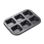 carbon-steel-brownie-tray-6-slot