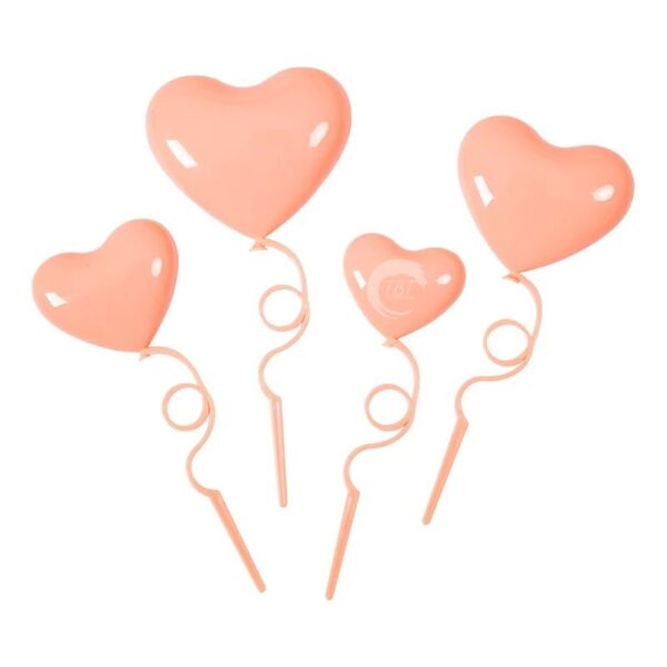 plastic-peach-heart-balloon-cake-topper