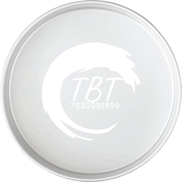 Aluminium Round Cake Mould Cake Pan Cake Tin - 6X2.5 Inch - Image 3