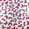 Small Pink Butterfly Edible Pre-Cut Wafer Paper - Image 2