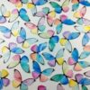 Rainbow Color Big Size Edible Pre-Cut Butterfly Wafer Paper - Image 2