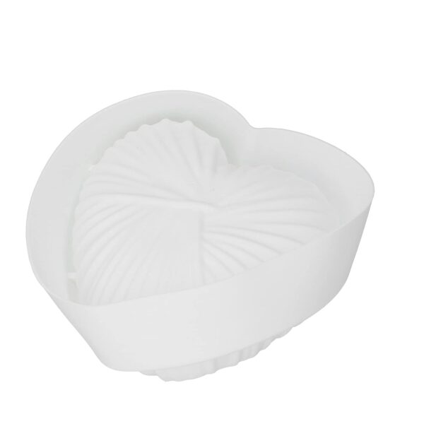 Valentine's Silicone Heart Cake Mold - Image 7