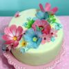Edible Pre-Cut Flowers Wafer Paper #1 - Image 6