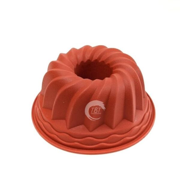Silicone Bundt Cake Baking Mold - Image 3
