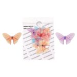 pastel-color-medium-size-edible-pre-cut-butterfly-wafer-paper