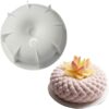 Buddha Fruit Large Donuts Shap Silicone Cake Mold - Image 3