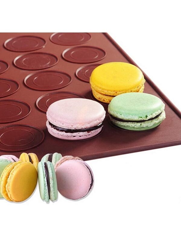 48-cavity-macaron-silicone-mat