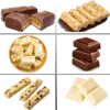 Silicone Chocolate Big Bar Sweet Mold - Image 2