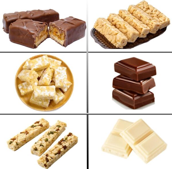 Silicone Chocolate Big Bar Sweet Mold - Image 2