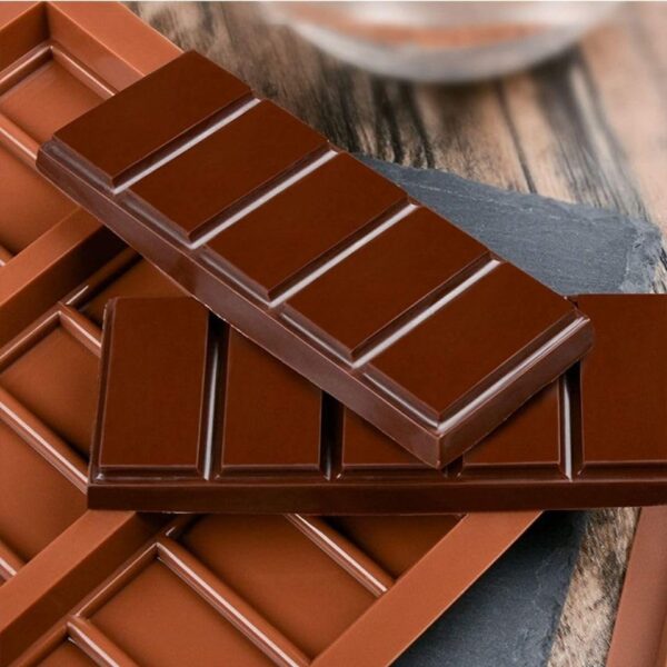 Silicone Chocolate Big Bar Sweet Mold - Image 5