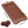 Silicone Chocolate Big Bar Mold - Image 5