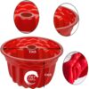 Silicone Bundt Cake Baking Mold - Image 4