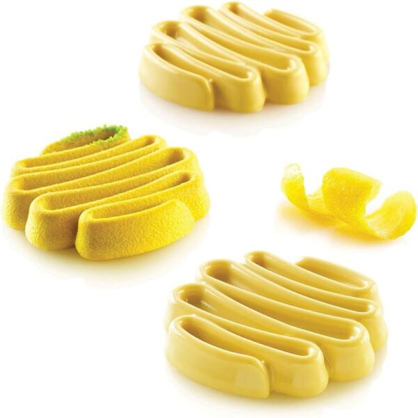 Honore Silicone Cake And Chocolate Mold - Image 2