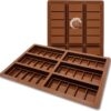 Silicone Chocolate Big Bar Sweet Mold - Image 4