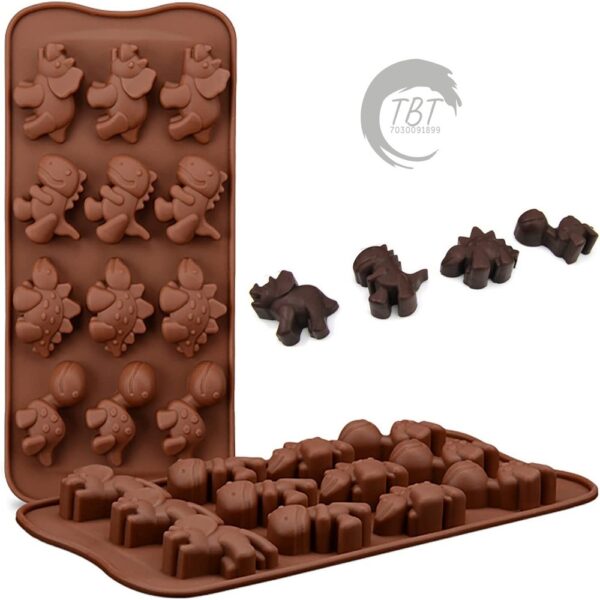 dinosaur-silicone-chocolate-mold