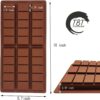 Silicone Chocolate Big Bar Sweet Mold - Image 3