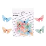 pastel-color-small-size-edible-pre-cut-butterfly-wafer-paper