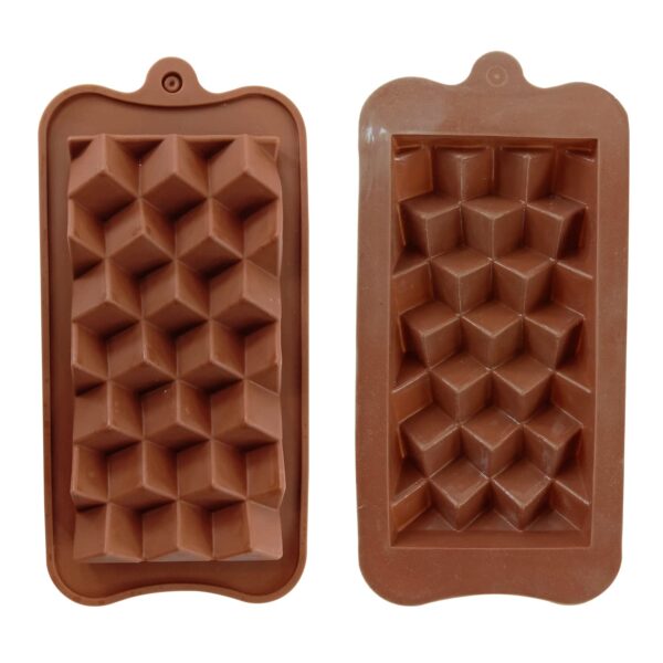 square-shape-silicone-chocolate-bar-mold