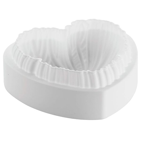 Valentine's Silicone Heart Cake Mold - Image 2