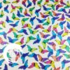 Rainbow Color Butterfly Edible Pre-Cut Wafer Paper - Image 3