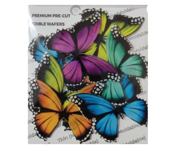mix-big-size-edible-pre-cut-butterfly-wafer-paper