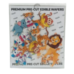 animals-edible-pre-cut-wafer-paper