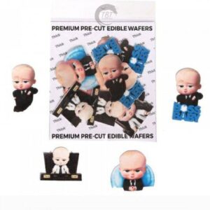 baby-boss-edible-pre-cut-wafer-paper