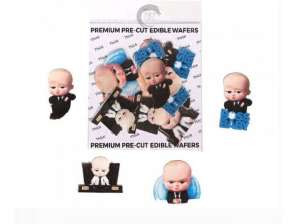 baby-boss-edible-pre-cut-wafer-paper