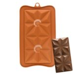 star-flower-chocolate-bar-silicone-mold