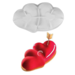 2-cavity-silicon-3d-heart-entremet-cake-mousse-mold