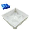Square Irregularity 3D Diamond Shaped Silicone Cake Mold - Image 4