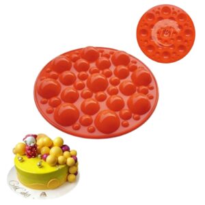 bubble-bubbly-shape-silicone-chocolate-mold